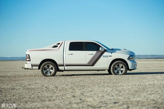 末日前的最好选择 道奇RAM 1500体验行