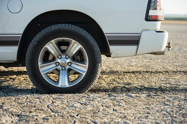 末日前的最好选择 道奇RAM 1500体验行