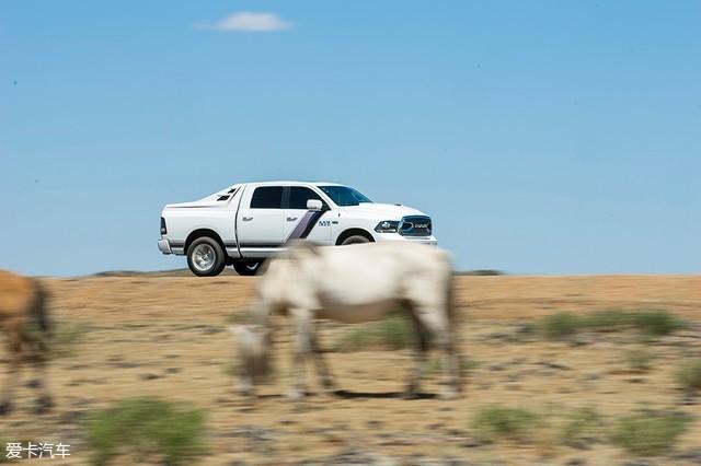 末日前的最好选择 道奇RAM 1500体验行