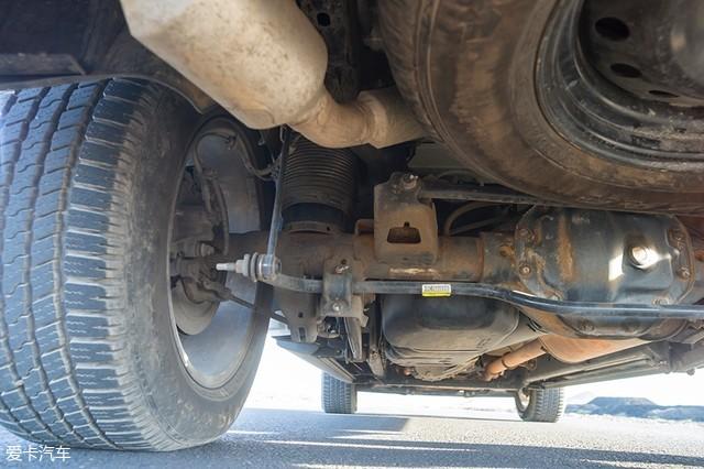 末日前的最好选择 道奇RAM 1500体验行