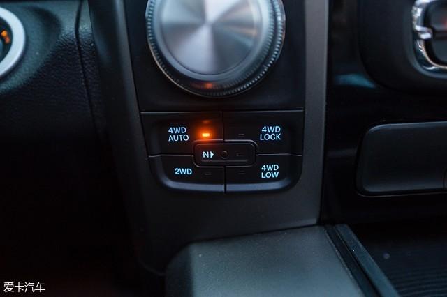 末日前的最好选择 道奇RAM 1500体验行