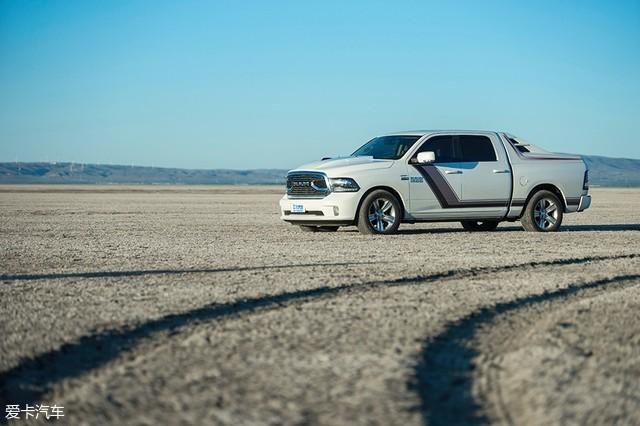 末日前的最好选择 道奇RAM 1500体验行