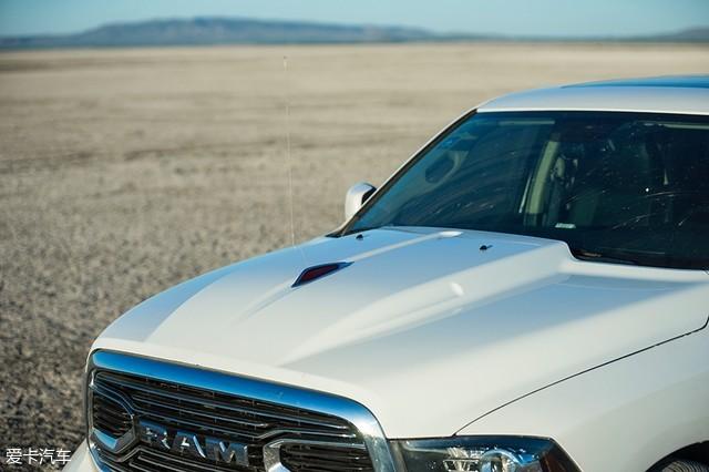 末日前的最好选择 道奇RAM 1500体验行