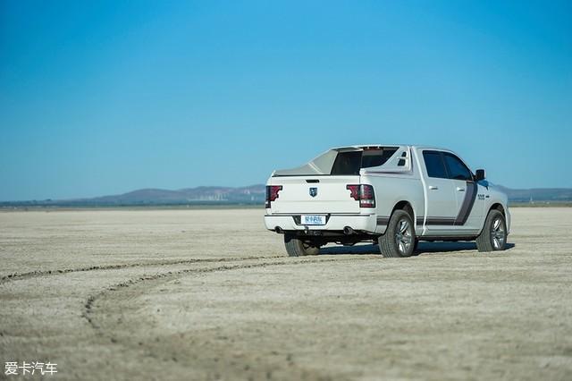 末日前的最好选择 道奇RAM 1500体验行