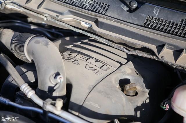 末日前的最好选择 道奇RAM 1500体验行