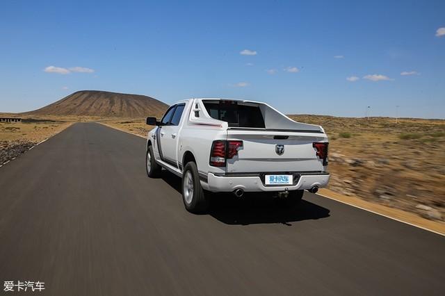 末日前的最好选择 道奇RAM 1500体验行