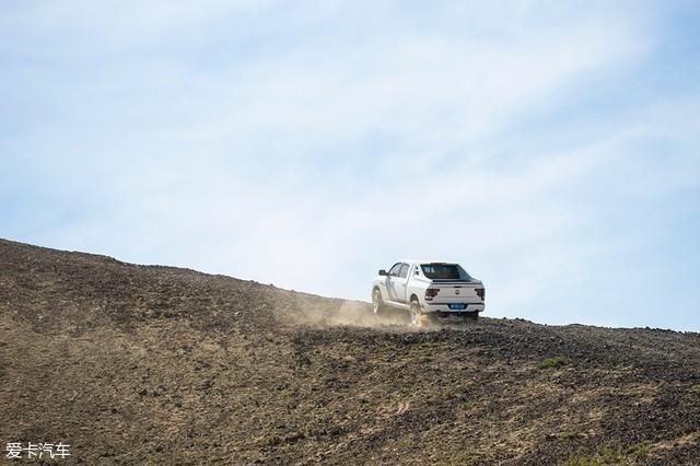 末日前的最好选择 道奇RAM 1500体验行