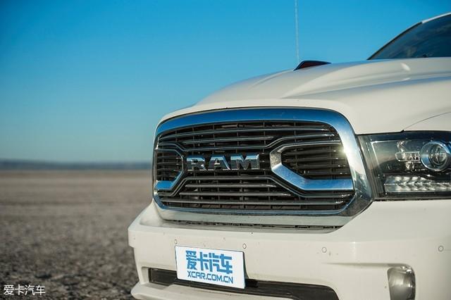 末日前的最好选择 道奇RAM 1500体验行