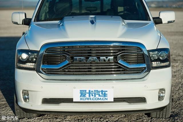 末日前的最好选择 道奇RAM 1500体验行