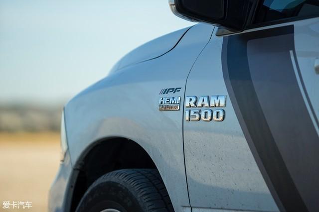 末日前的最好选择 道奇RAM 1500体验行