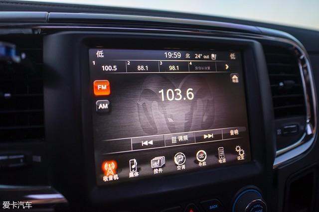 末日前的最好选择 道奇RAM 1500体验行