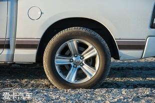 末日前的最好选择 道奇RAM 1500体验行