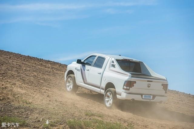 末日前的最好选择 道奇RAM 1500体验行