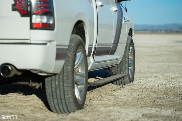 末日前的最好选择 道奇RAM 1500体验行