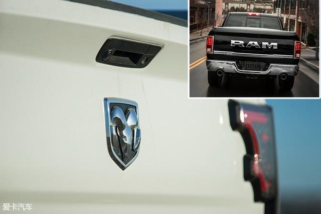 末日前的最好选择 道奇RAM 1500体验行