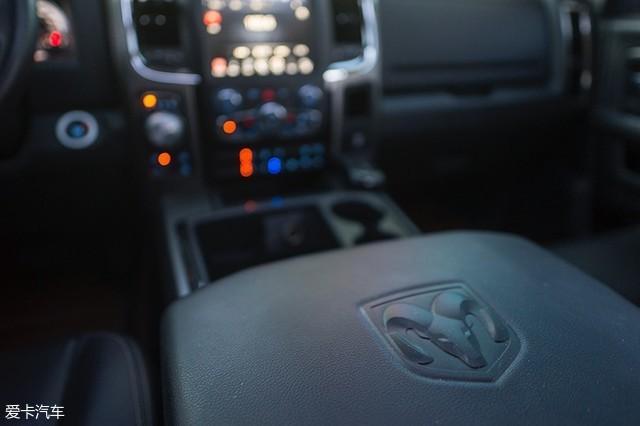 末日前的最好选择 道奇RAM 1500体验行