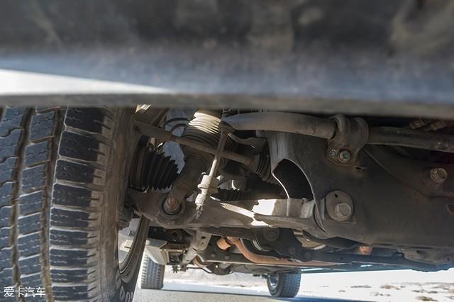 末日前的最好选择 道奇RAM 1500体验行