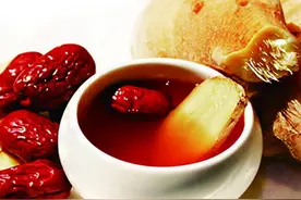 盛夏，喝点姜枣茶祛寒湿图片