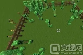 我的世界闪电苦力怕怎么做 闪电苦力怕图片图片