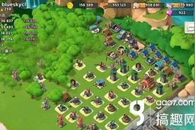 海岛奇兵17本怎么防坦克 17本防坦克阵型图片