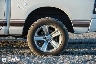 末日前的最好选择 道奇RAM 1500体验行