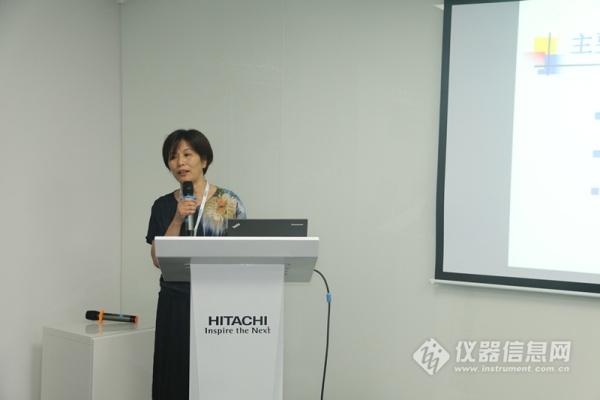 日立高新发布全新一代氨基酸分析仪——LA8080