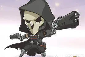 守望先锋死神怎么玩 死神全方位攻略解读图片