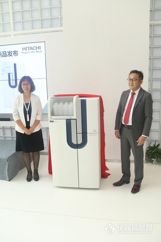 日立高新发布全新一代氨基酸分析仪——LA8080