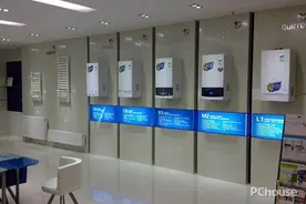 小松鼠壁挂炉怎么样 小松鼠壁挂炉价格图片