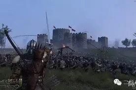 《骑马与砍杀2:领主》更多详情：攻城战将有超过500名AI参与图片