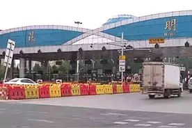 昆明拟在呈贡新区马金铺附近新建鸣泉收费站图片