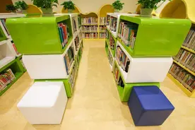 别忘啦！长宁区少年儿童图书馆明天正式开馆！（附详细指南）图片