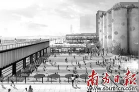 海珠琶醍将迎来升级改造 18亿打造啤酒文化创意区图片