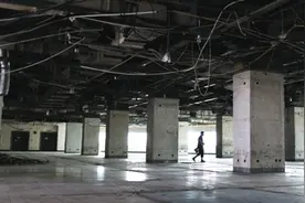 中关村“海龙”谢幕图片