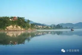 魅力泾县 梦幻桃花潭！图片