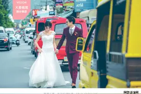 婚纱照等于你的门面图片
