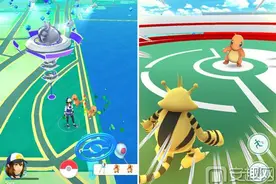 神奇周四：《精灵宝可梦GO》 成为训练师捕捉小精灵图片