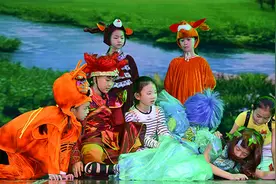 《湖畔奇缘》第二季开始招募小演员了图片