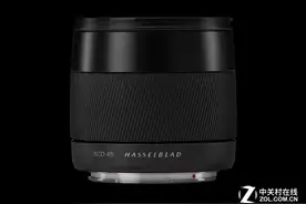 哈苏公布XCD中画幅无反镜头参数信息图片