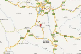 云南玉溪市通海县附近发生4.5级左右地震图片