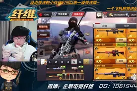 CF手游-纤维：说说AK