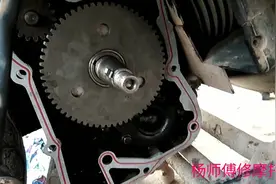 gy6摩托车发动机拆装超越离合器最详细教程视频封面