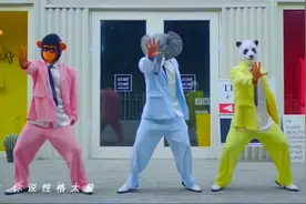 2018抖音大火的洗脑神曲，阿里郎《隔壁泰山》，猩猩叫声太魔性