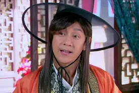 济公为帮助别人家庭和睦，居然摇身一变变全老板！