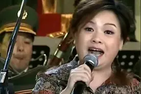 40岁歌手李琼近照曝光 曾唱山路十八弯走红 今身材发福判若两人视频封面
