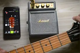 吉他调音软件大全图片