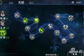 《刀塔西游》手游AP天赋加点推荐 大神加点攻略图片