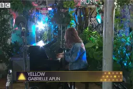 推歌|民谣才女Gabrielle Aplin翻唱Coldplay经典之作《Yellow》图片