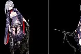 搞趣网：少女前线MG5好不好 机枪MG5建造公式图片