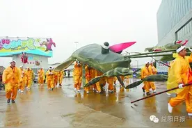虾子起拱：传承了两千年的洞庭民俗图片